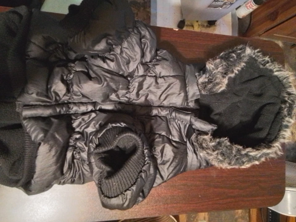 Abrigo PET LIFE Clásico Metálico Moda Perro CONGRA Foto 2 de 4