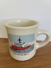 USCGC Polar Star Wagb-10 Coast Guard Collectable Coffee Mug ArtChina Co