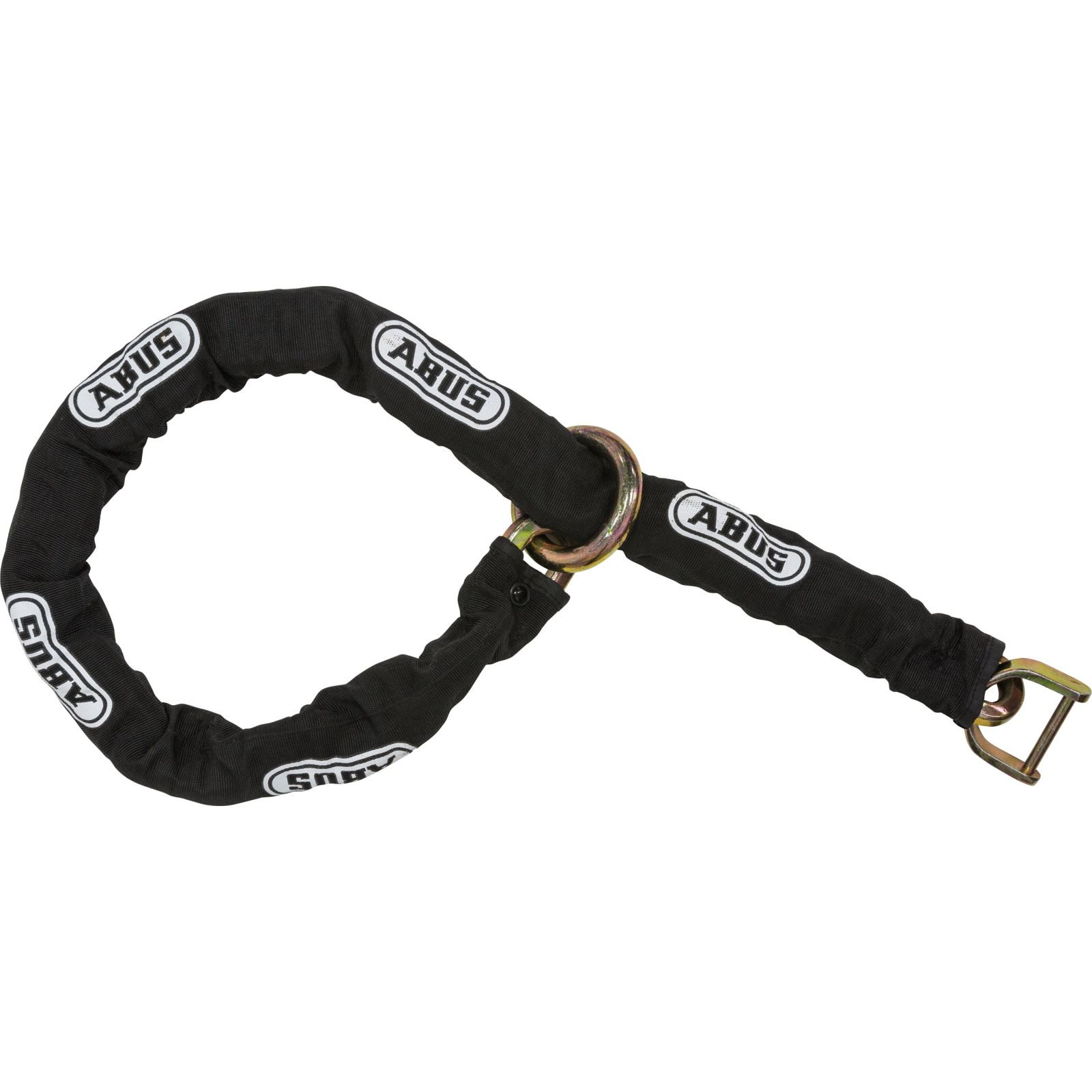 ABUS 12KS120 Chain for Disc Lock - Black 64217
