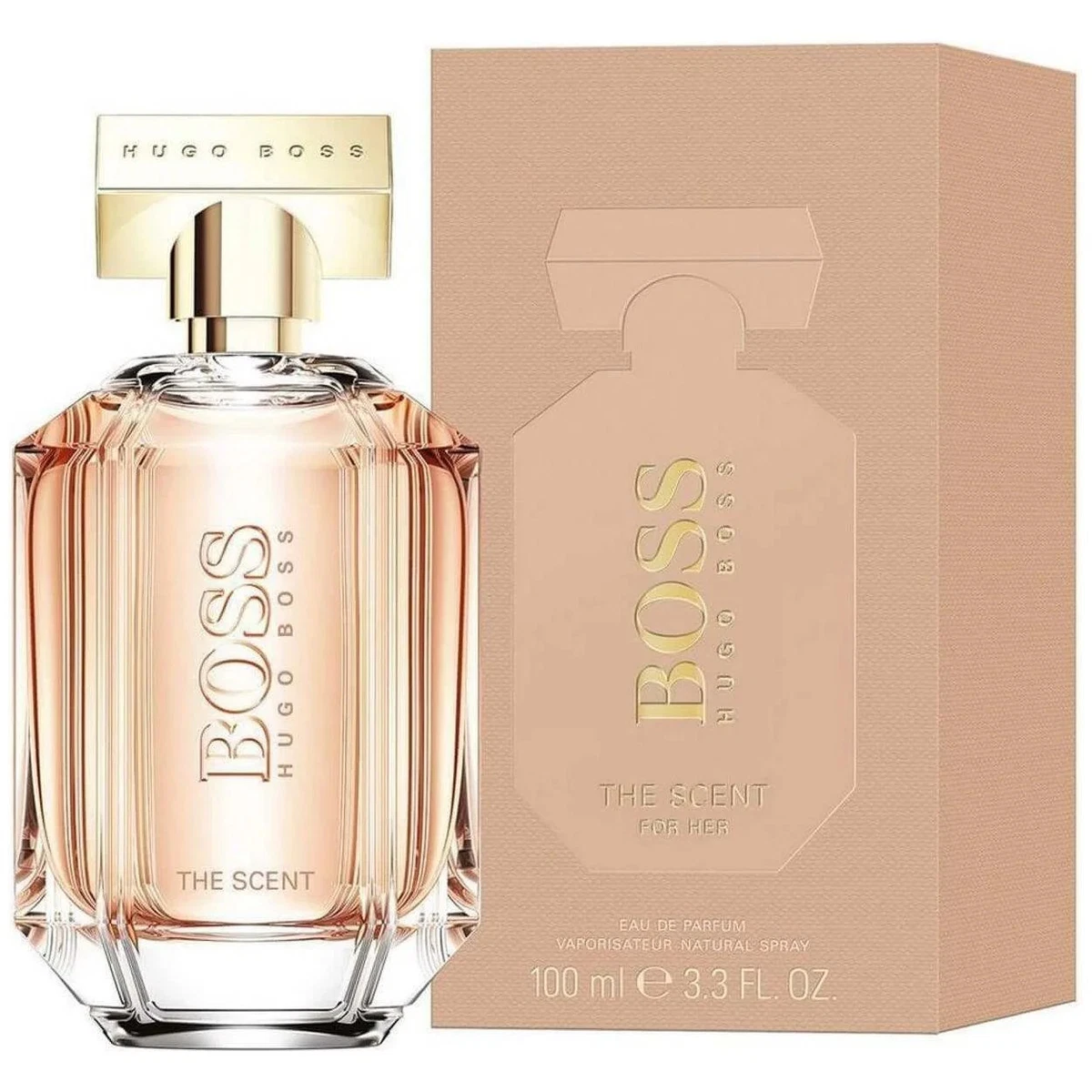 HUGO BOSS 喷雾香水女| eBay