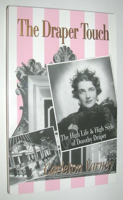 #ad Draper Touch: The High Life amp; High Style of Dorothy Draper $10.11