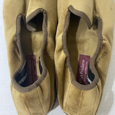 ViVi Friulane Private Jet Experience Velvet Slippers Made In  display picture 3