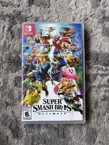 Super Smash Bros. Ultimate - Nintendo Switch