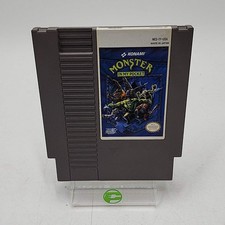 Monster In My Pocket (Nintendo NES, 1992)