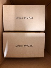NEW Cisco Meraki MV72X Outdoor IP Security Ca...