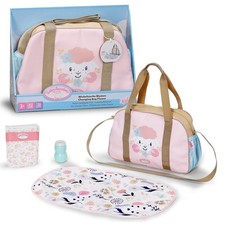 Baby Annabell Changing Bag - Doll accessory incl. changing mat, pretend lot