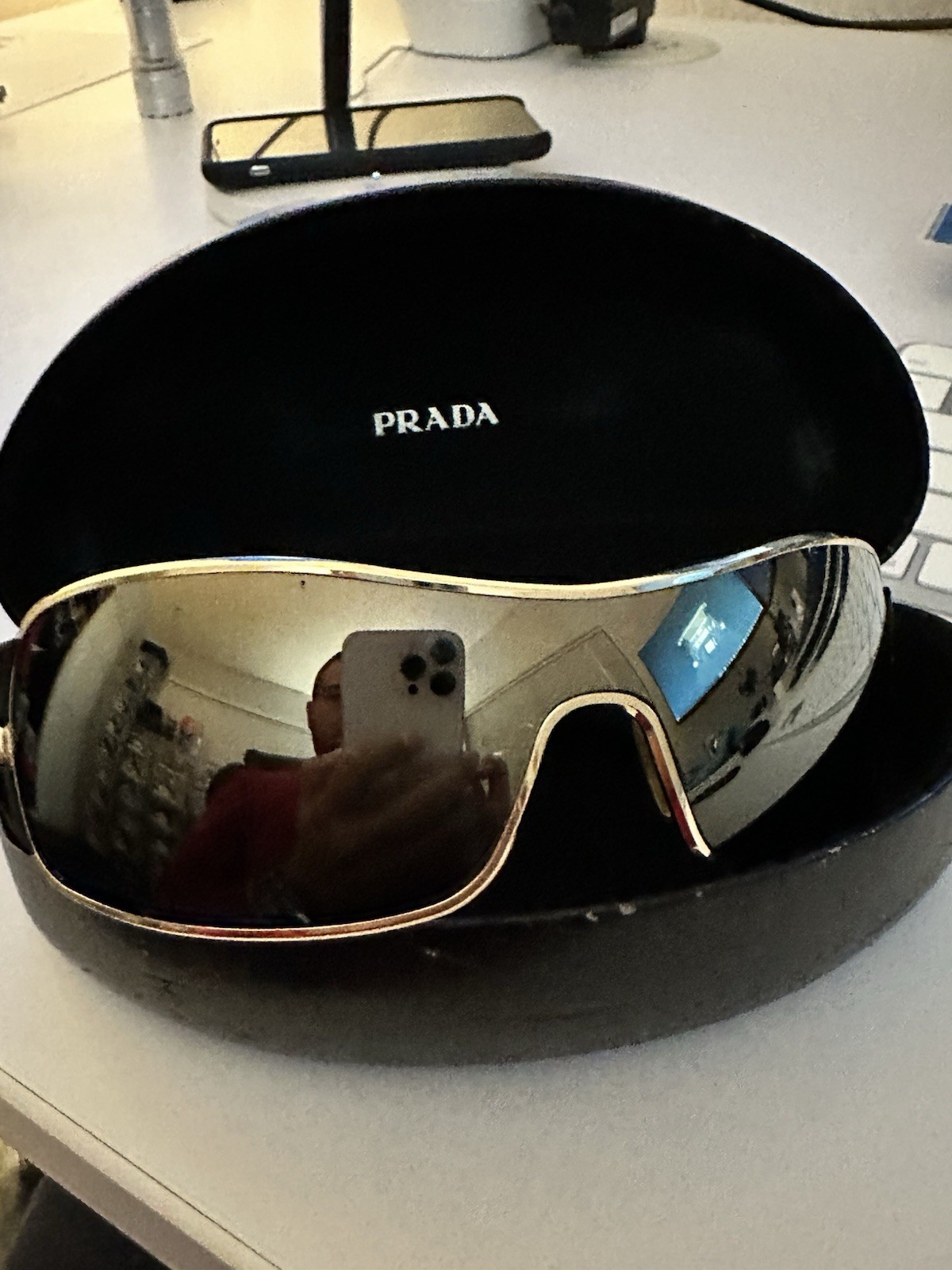 Prada Glasses - image 1