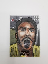 2018 Topps Star Wars Solo Movie Trading Cards 65