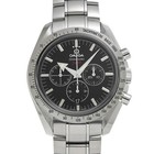 OMEGA Speedmaster Broad Arrow 1957 Co-axial 321.10.42.50.01.001 black WATCH ...