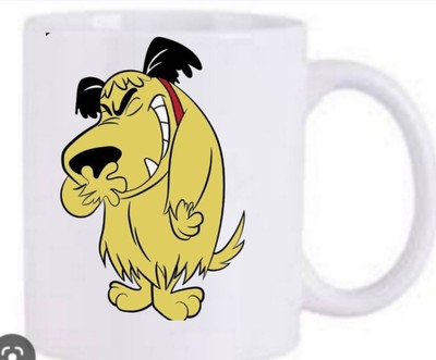 Muttley Becher Neu Und Spülmaschinenfest 