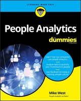 Mike West | People Analytics For Dummies | Taschenbuch | Englisch (2019)
