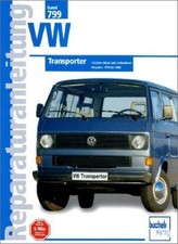 VW Transporter mit 1,6 Liter, Diesel und Turbodiesel ab 1979 by Unknown. New*.