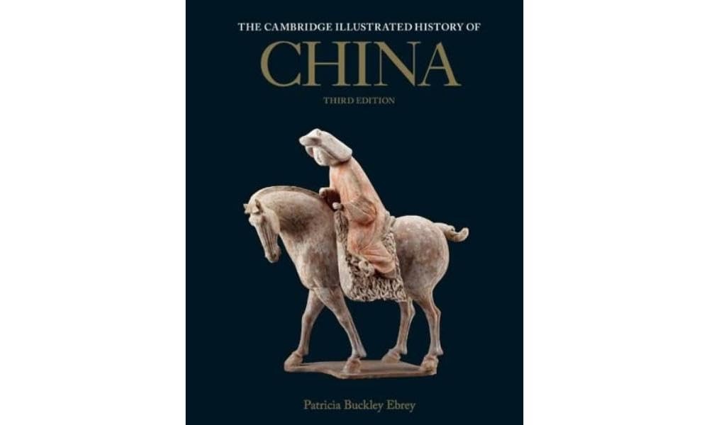 The Cambridge Illustrated History of China, Ebrey, Patricia Buckley, Very Good c