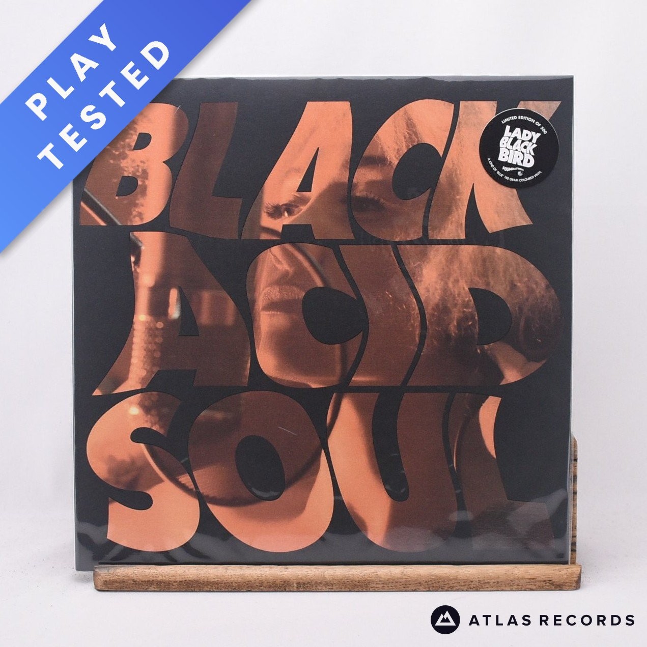 Lady Blackbird Black Acid Soul LP Album Vinyl Record - NEW