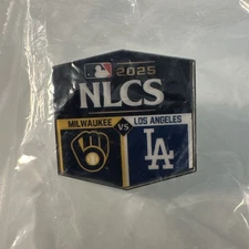 2025 NLCS Lapel Pin