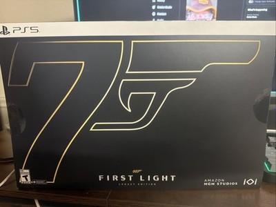 007: First Light Legacy Edition PS5 Playstation 5