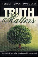 Truth Matters - paperback Douglass, Herbert E.