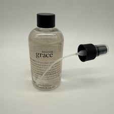Philosophy PURE GRACE Body Spritz 8 fl. oz. w/ Sprayer  New