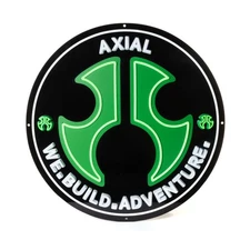 Axial Axial LED Neon Lighted Sign AXI-2524
