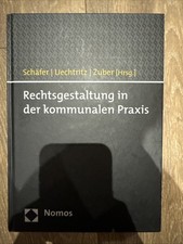 Schäfer Uechtritz Zuber Rechtsgestaltung in ...