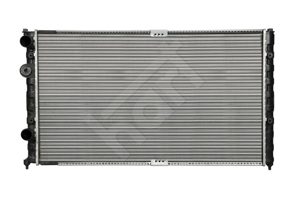 Hart KüHler WasserküHler FüR VW Caddy II Kasten Polo Variant Seat Inca 9K9A-image