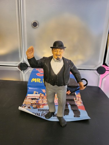 LJN Mr Fuji With Cane And Poster...