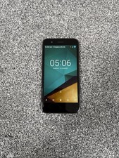 Smartphone Android Vodafone Smart Prime 7 VFD 600 nero rete Vodafone 8 GB