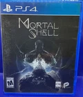 Mortal Shell - (PS4) Sony PlayStation 4  CIB With Poster And Art Book Tested