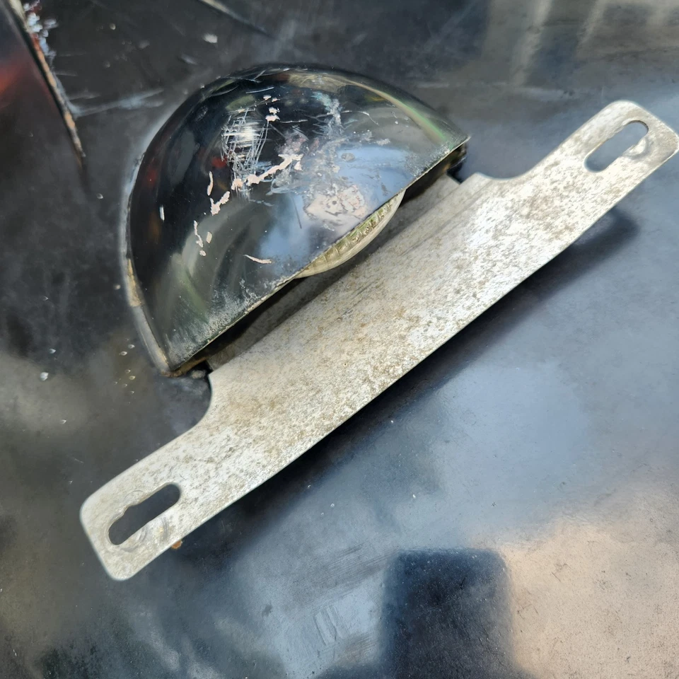 Volkswagen Beetle 1963 cubierta de cubierta de motor VW Bug OEM alemán  Foto 3 de 4