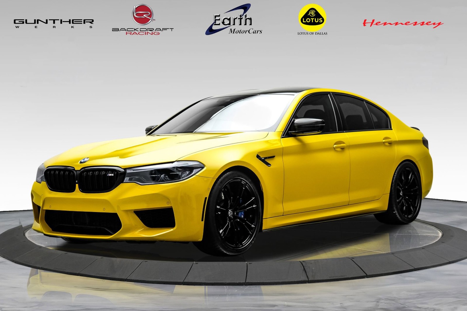 2020 BMW M5 Competition Rare Factory Color HUD M Sport...