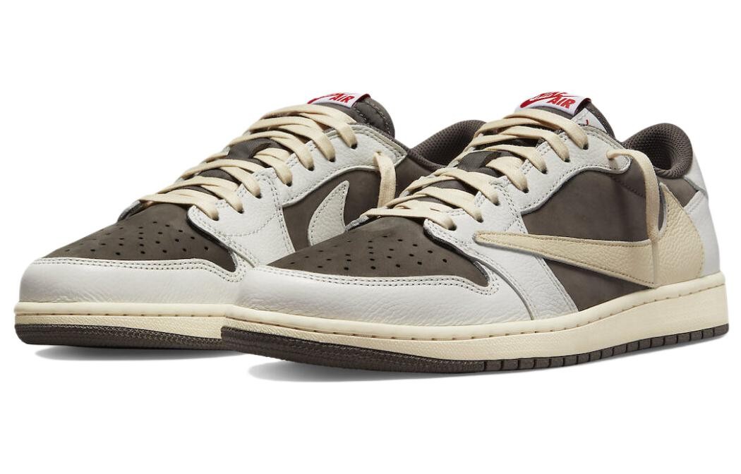 Size 11.5 - Jordan 1 Low OG x Travis Scott Reverse Mocha for sale