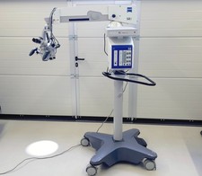 ZEISS OPMI Vario S88 OP Mikroskop Kamera ENT HNO Neuro Microscope