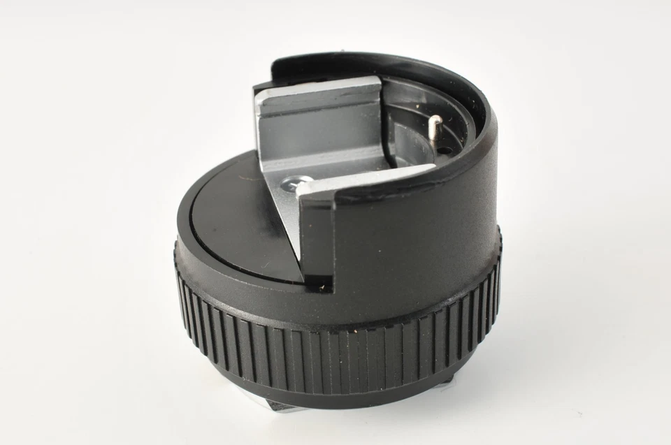 [Excelente Como Nuevo] Unidad de Flash Nikon AS-4 Acoplador Pistola Zapata Caliente Para Nikon F3 HP JAPÓN #28 Foto 2 de 4