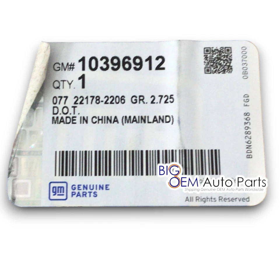 Juego de faros laterales para conductor pasajero Chevrolet Avalanche Silverado 2003-2007 Foto 4 de 4