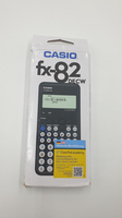 Casio FX-82DECW Wissenschaftlicher Taschenrechner Schwarz_0.2_5