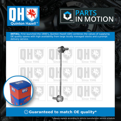 Anti Roll Bar Link fits TOYOTA CAMRY MCV30 3.0 Front 01 to 06 1MZ-FE Stabiliser