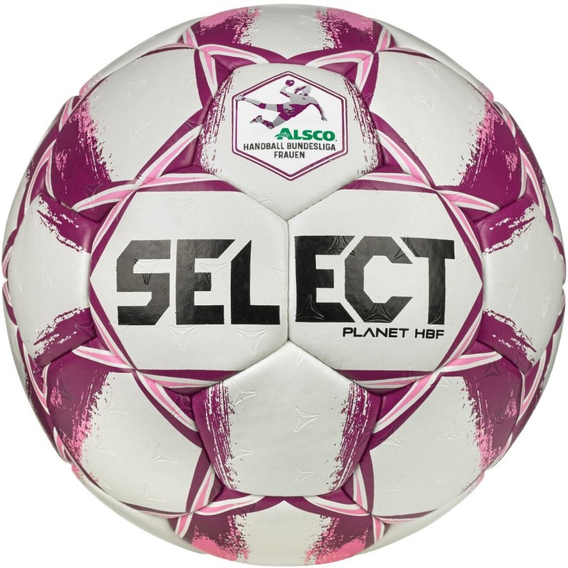SELECT Handball Ultimate HBF Planet Bundesliga Spielball graulila v25 Gr 2 14690₽