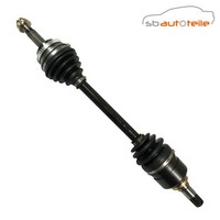 Antriebswelle Vorne Links FüR Smart Fortwo Coupe Cabrio 1.0 Turbo 0.8 Cdi NEU