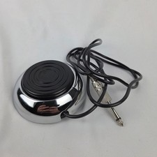 Tattoo Machine Power Supply Foot Pedal Switch Star - Black