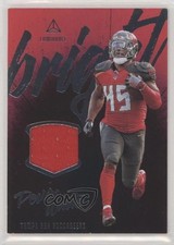 2020 Panini Luminance Bright Beginnings Materials Devin White #BB3 0q1p