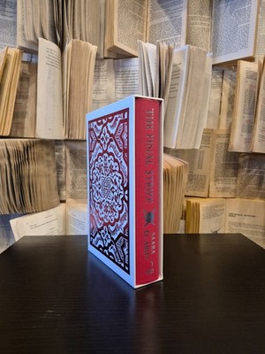 The Final Strife, Numbered Signed Slipcase Edition