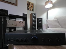 ROTEL RA-06 Integrated Amplifier re-capped 2x 70W stereo