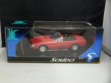 8017 Solido Ferrari 365GTS 1/18 SOLIDO FERRARI 365GTS French design