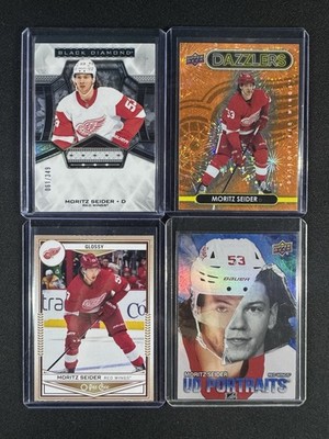 MORITZ SEIDER LOT