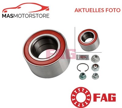 RADLAGERSATZ RADLAGER SATZ VORNE FAG 713 6100 20 P NEU OE QUALITÄT