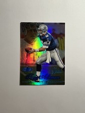 1998 Flair Showcase Row 2 Legacy Collection #8 Troy Aikman/100 Sp Dallas Cowboys