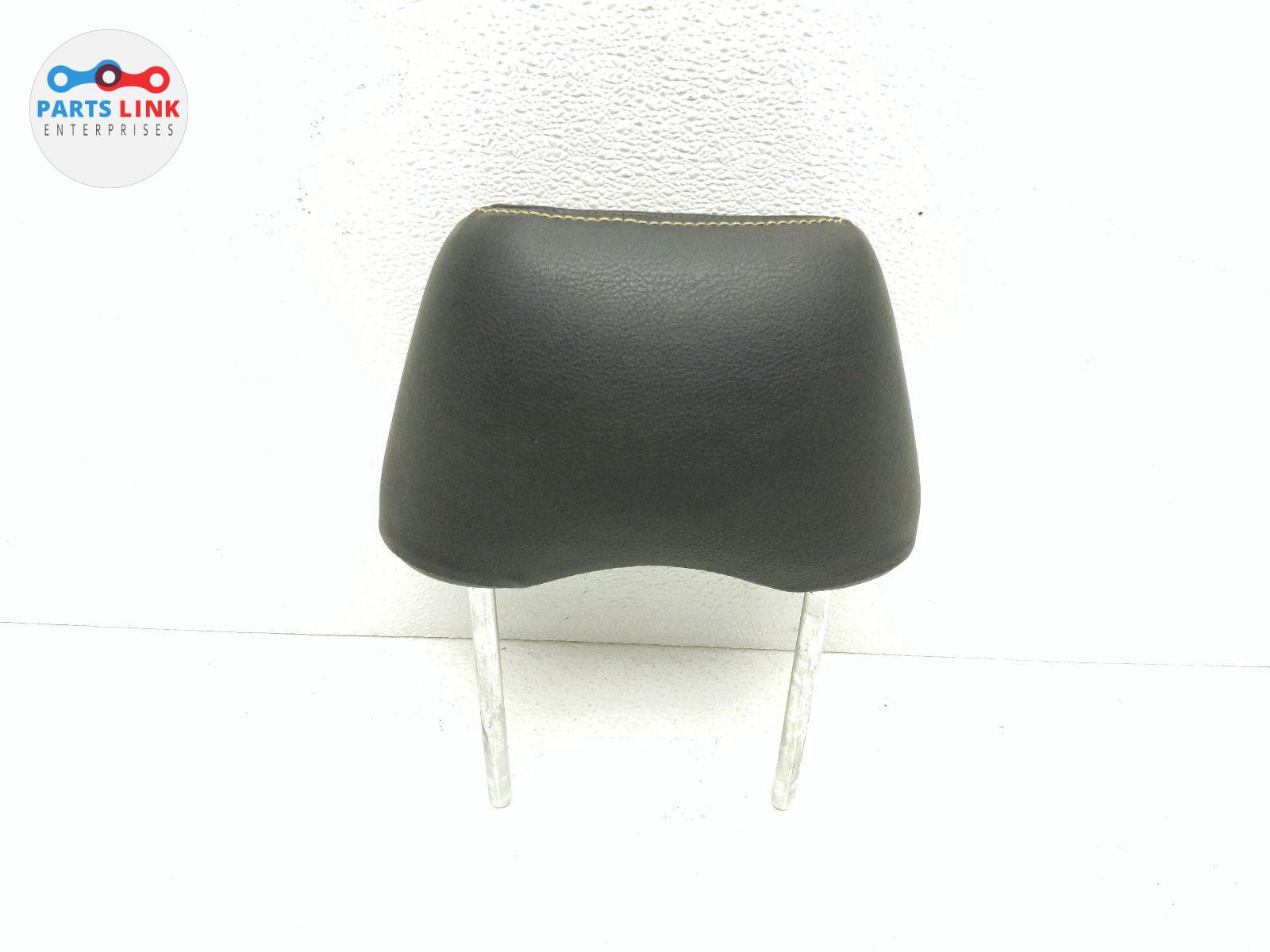 2007-17 MASERATI GRANTURISMO REAR SEAT HEADREST OUTER PAD HEAD REST NERO M145