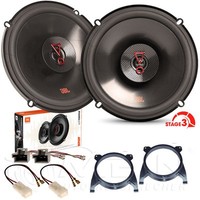 JBL Lautsprecher FüR Volvo S60 I Typ P24 2000-2009 Heckablage 2-Wege 225W #CD8V
