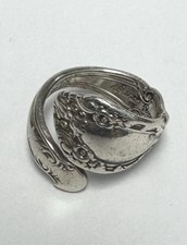 Vintage Alvin Sterling  Prince Eugene  Spoon ...