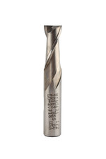 NEW NOS Niagara 20162 1/2" 0.494" Measured 2 Flute HSS Square End Mill USA